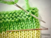 Event image MAKE YOUR OWN TAPESTRY NEEDLES - STITCH AND WEAVE